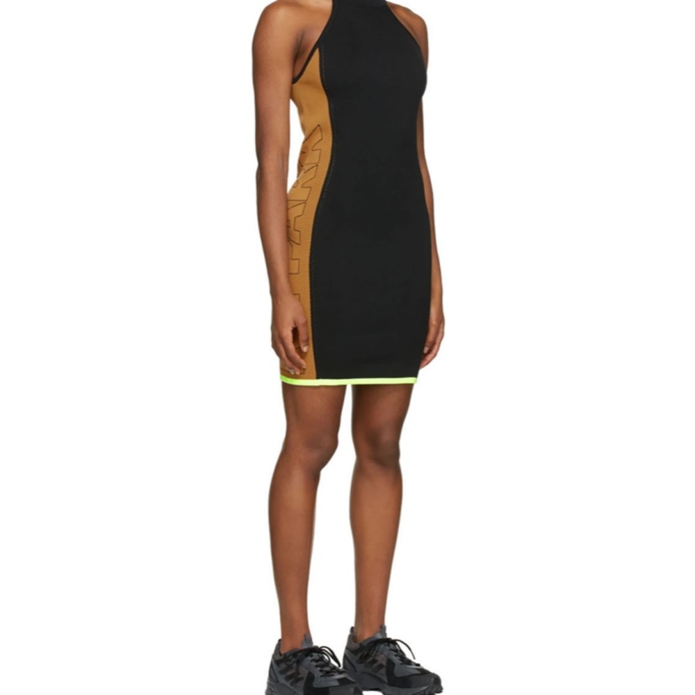 Ivy Park Drip 2.2 Logo Dress